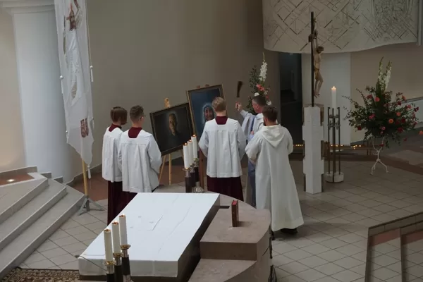2018. Tituliniai parapijos atlaidai