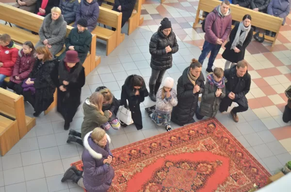 2016. Šv. Kalėdų ryto Šv. Mišios