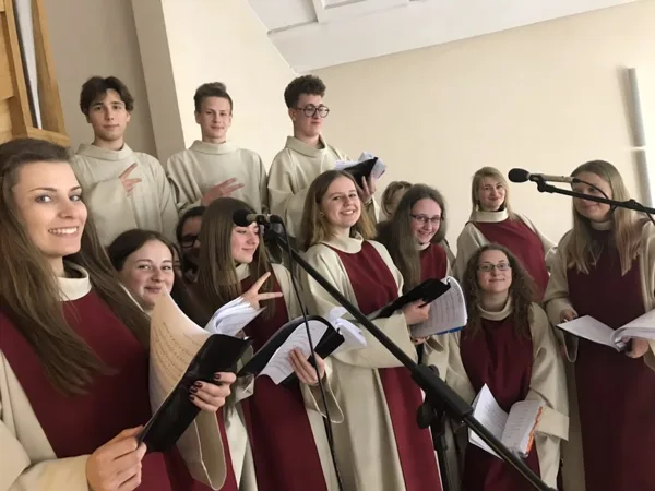 Jaunimo choras