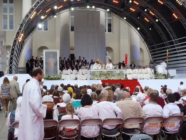 2016. Gailestingumo kongresas