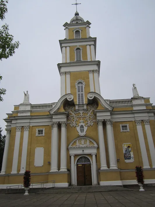 2016. Piligrimystė į Panevežio vyskupiją