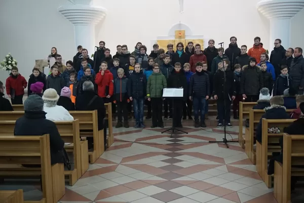 2016. Vilniaus choras "Ąžuoliukas"