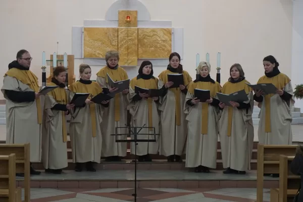 2016 Šv. Cecilijos festivalis 