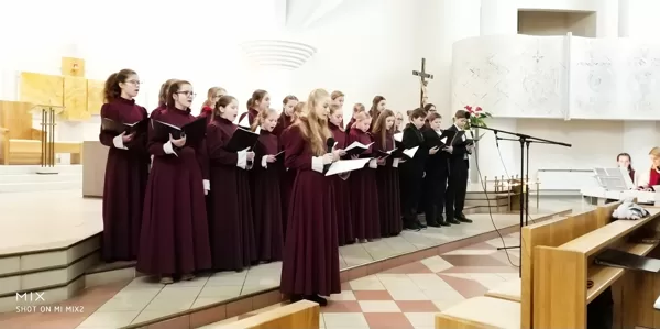 2018. Šv. Cecilijos festivalis