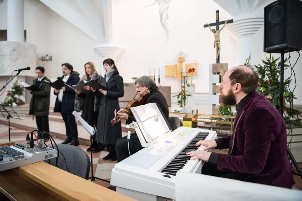 2019. Trijų Karalių koncertas