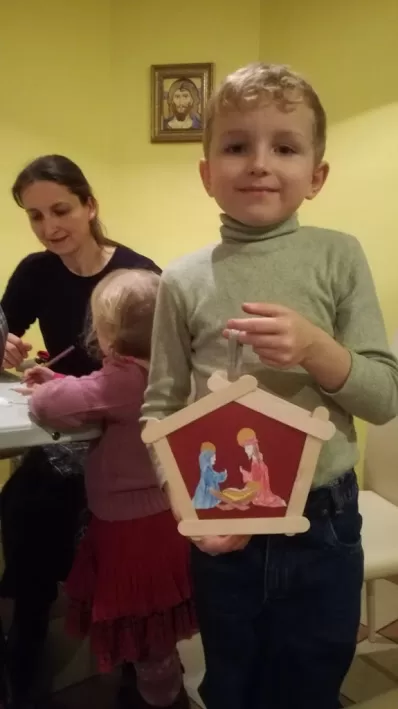 2017. Šeimyninis Advento vakaras
