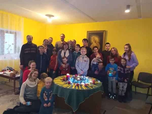 2019 Šeimyninis Advento vakaras